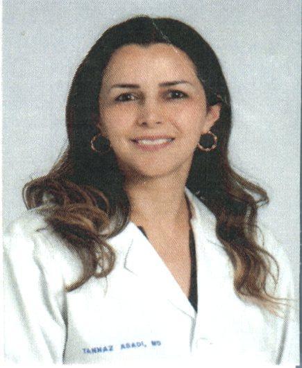 Tannaz Asadi, MD